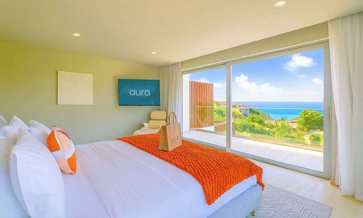 Bellevue Hotel | 1 room ocean view | Villa 10