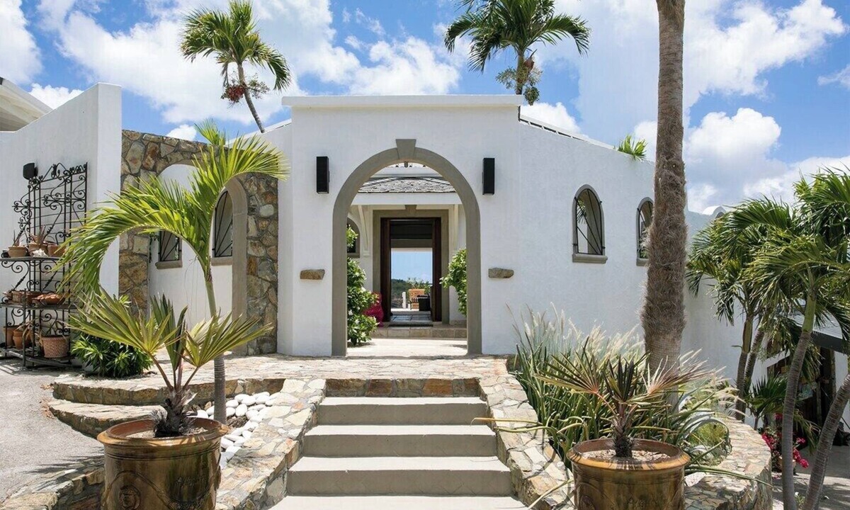 Nettle Bay Villa | Amethyst Cliffside villa with stunning ocean views
