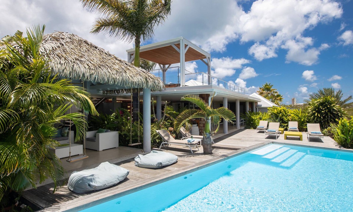 Nettle Bay Villa | Bahia Blue Luxury villa