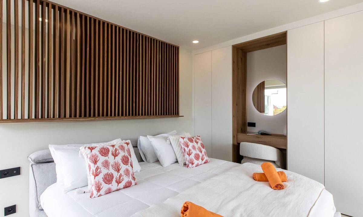 Anse Marcel Apartment | Charm & Serenity with Private Terrace and Garden View