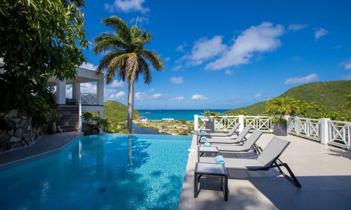 Anse Marcel Villa | Charming 3 Bedroom Villa in St martin Located Close to Anse Marcel