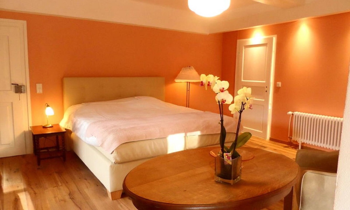 Roßdorf Apartment | Cozy vacation apartment (45 sqm) for two people with free WLAN