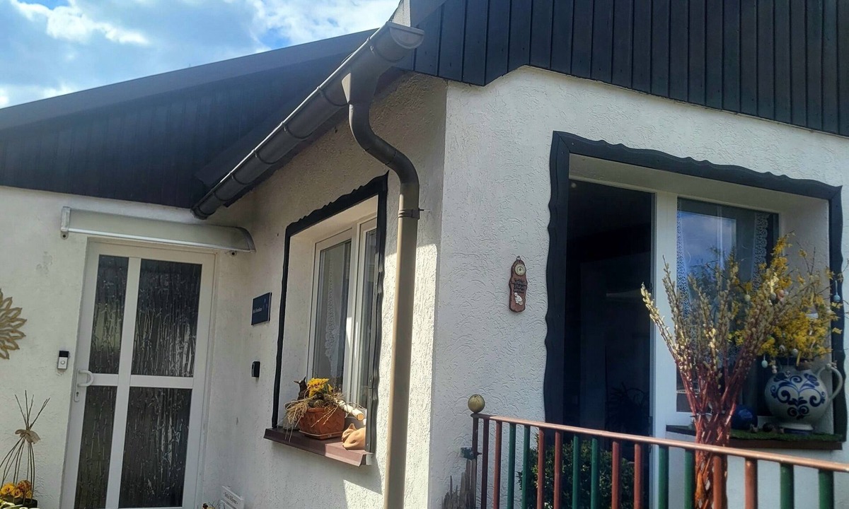 Herges House | Ferienhaus für 4 Gäste mit 80m² in Steinbach-hallenberg