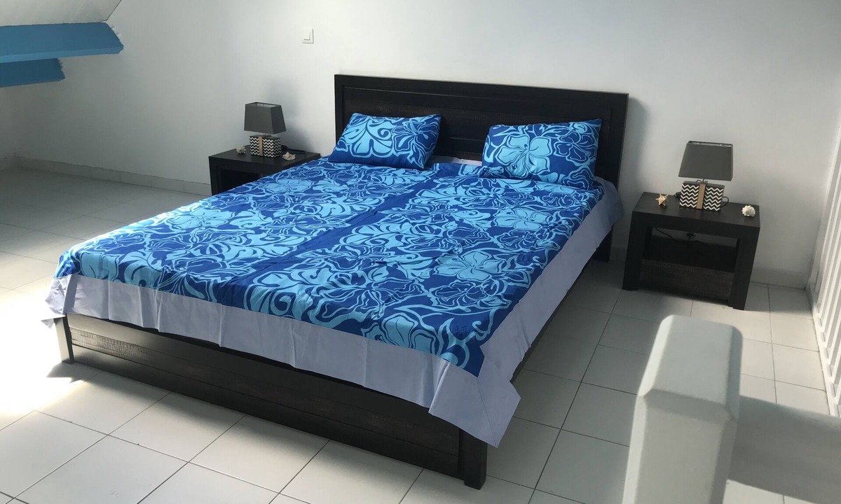 Marigot Apartment | FRESHNESS OF THE CARIBBEAN
