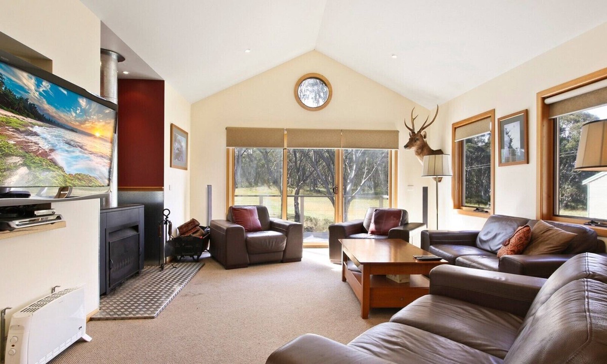 Dinner Plain Ski Chalet | Hennessey Haus - Dinner Plain