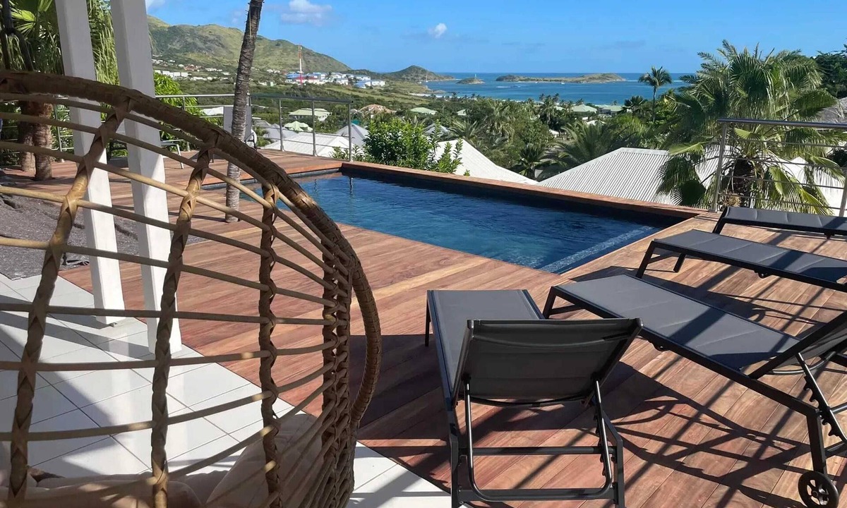 Orient Bay Villa | Homerez - Villa in Orient Bay