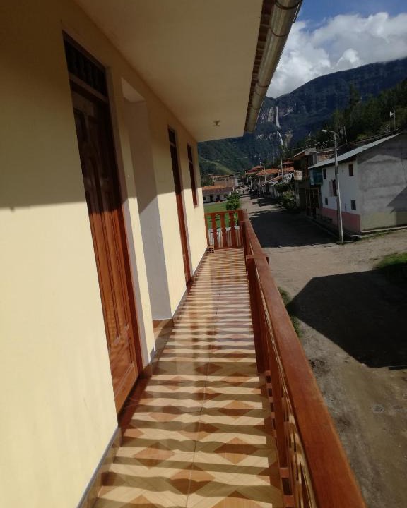 Cocachimba Hostel | Hospedaje ArcoIris