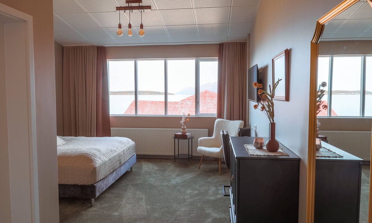 Hauganes Hotel | Hotel Kaldi