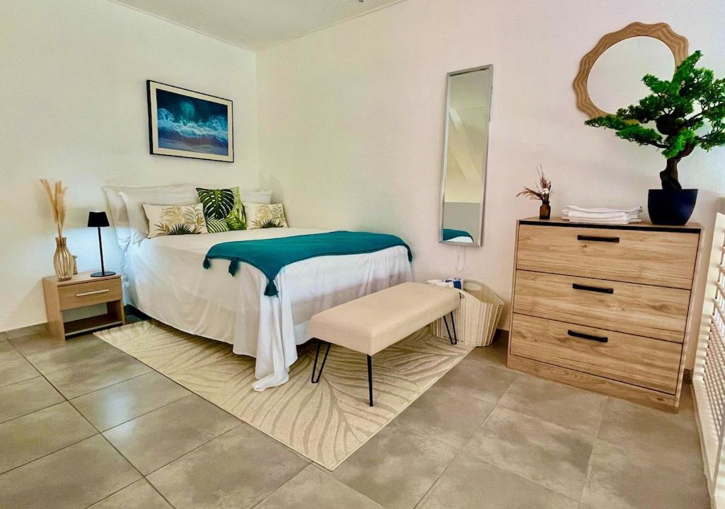 Marigot Apartment | HP Signature Loft, Confortable, Clim et WiFi FO