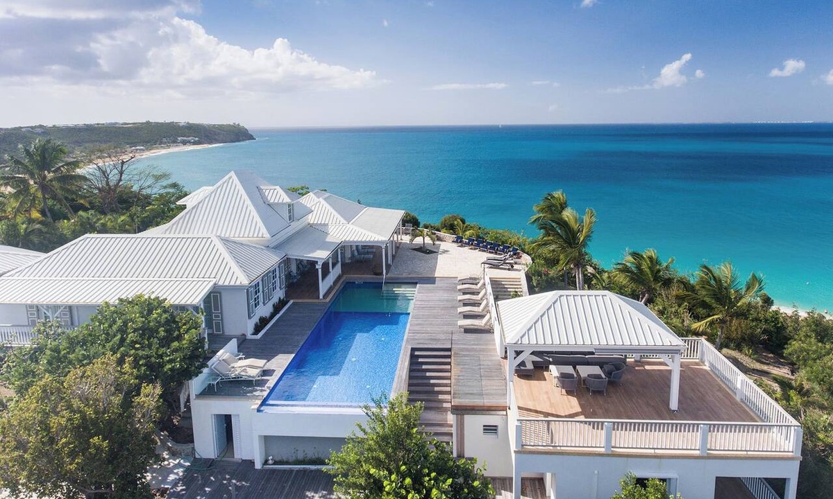 Nettle Bay Villa | Le Caprice (7BR)
