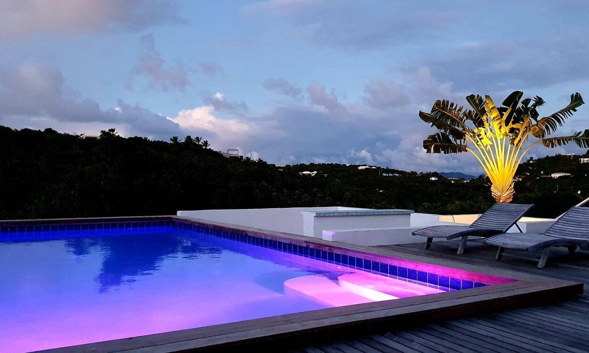 Les Terres Basses House | LITTLE SECRET/SAINT MARTIN