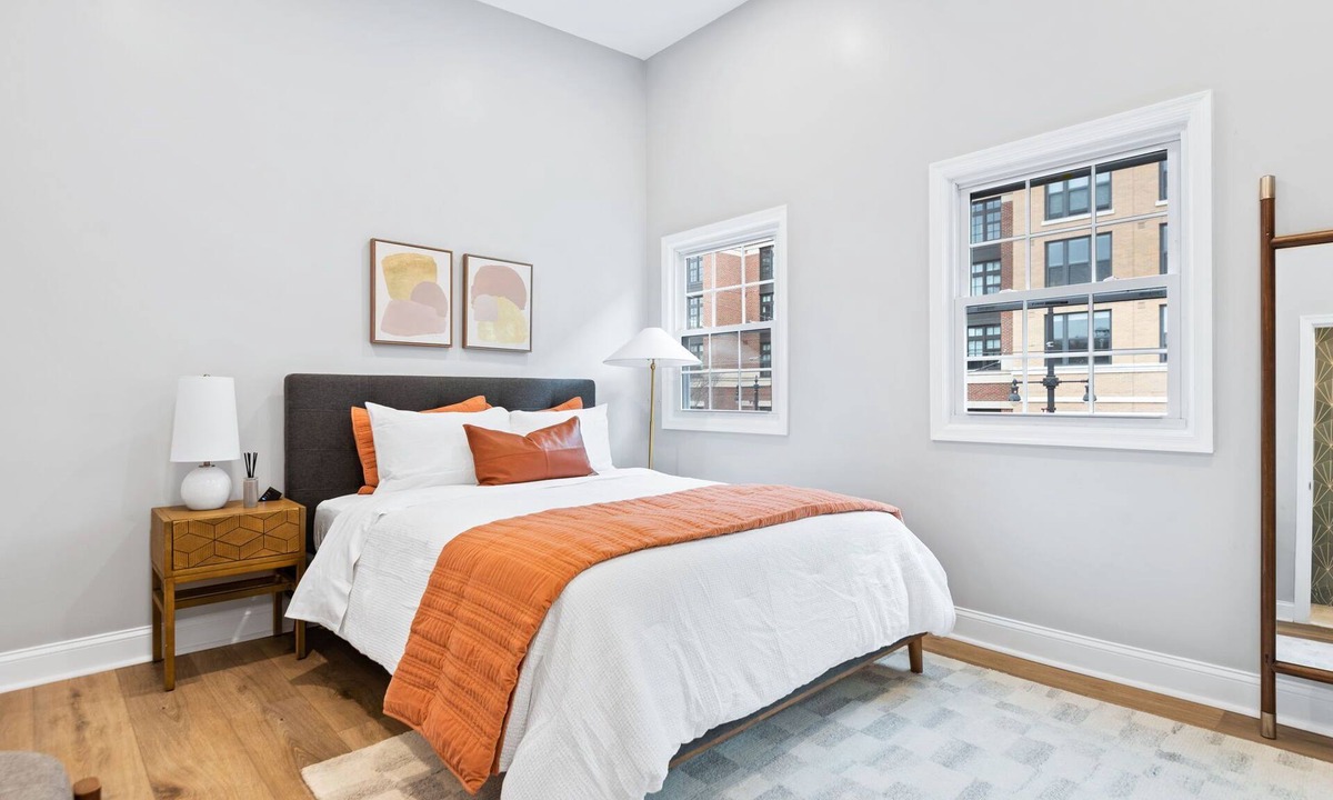H Street Corridor Bed & Breakfast | Luxurious 2BR BnB ★ Urban Escape ★ Heart of DC ★ Discover DC