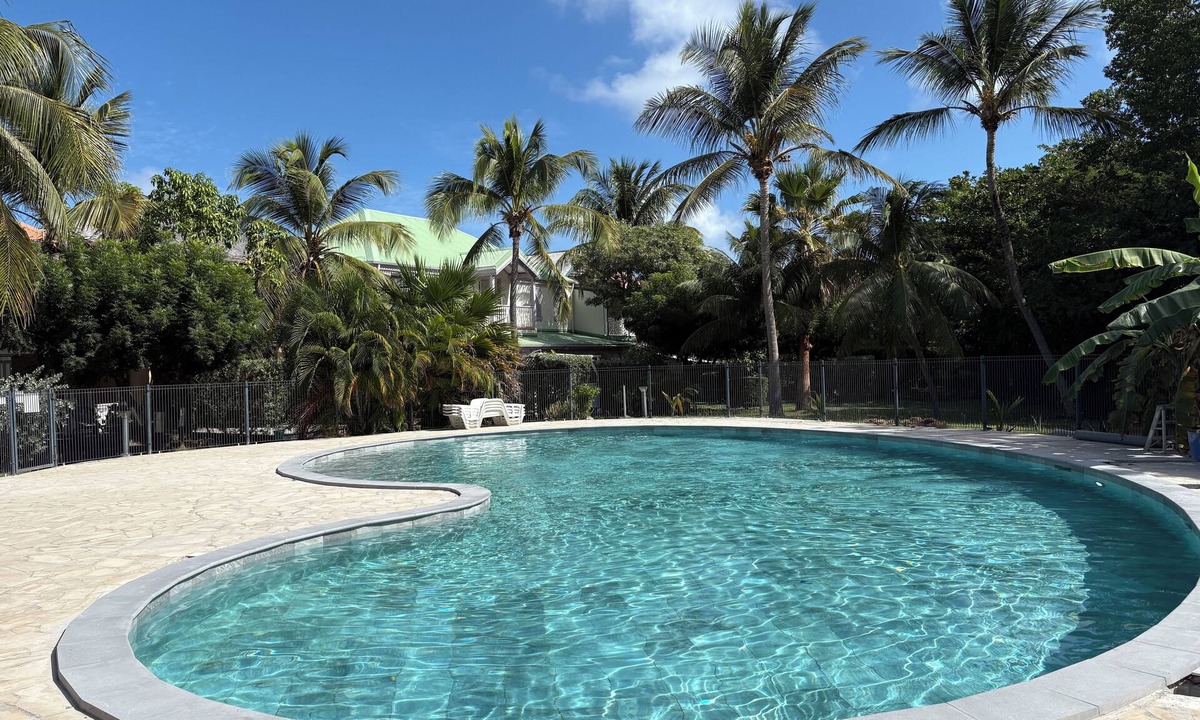 Orient Bay House | Maison 90 m2 Pour 4 Personnes Avec Piscine Collective