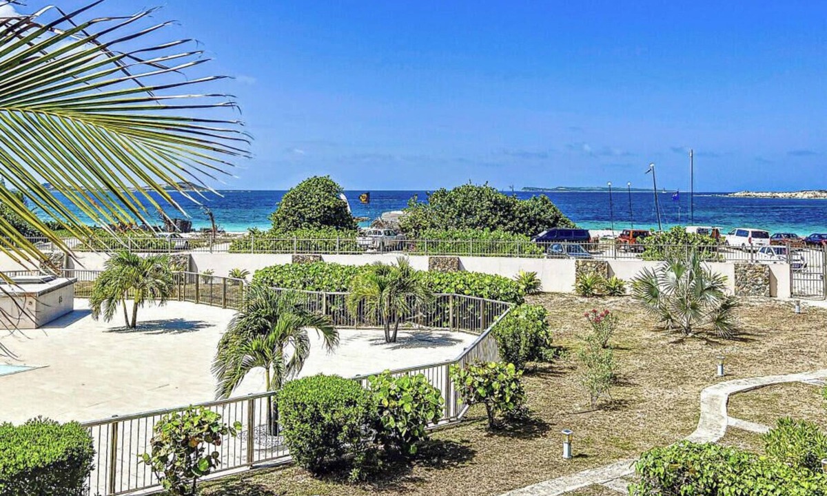 Orient Bay Villa | Maison Caraïbes, sur la plage d`Orient Bay