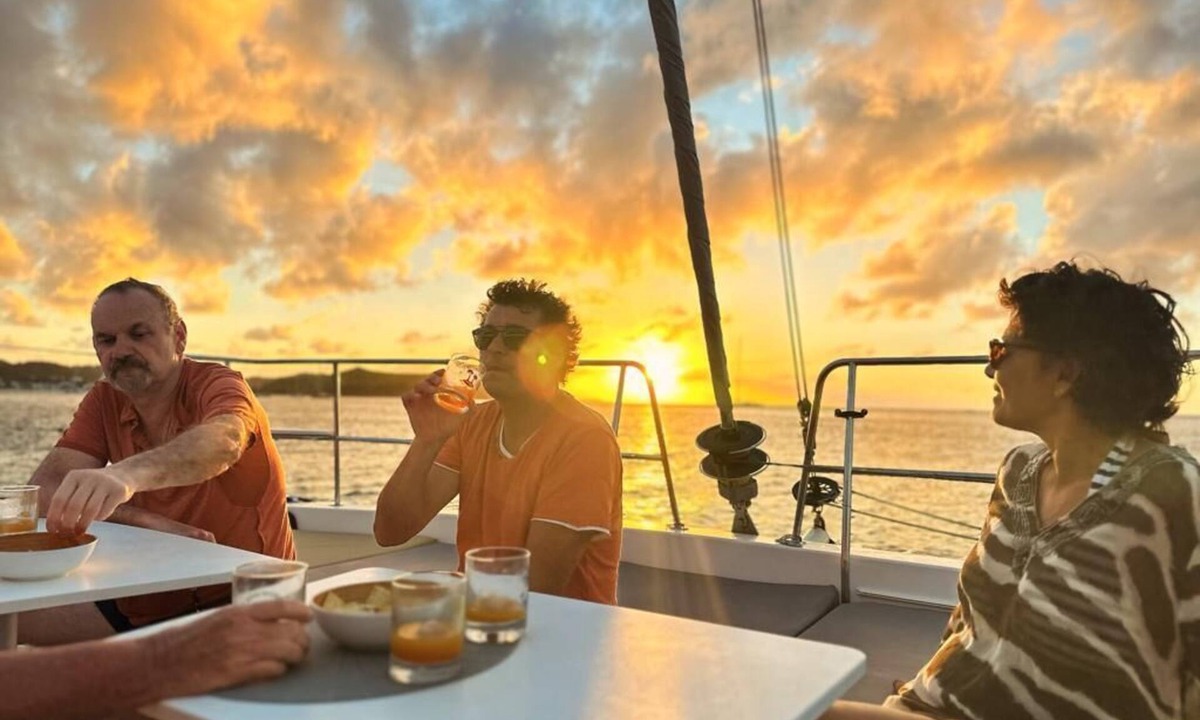 Grand Case Boat Rental | MINI PRIVATE DISCOVERY CRUISE