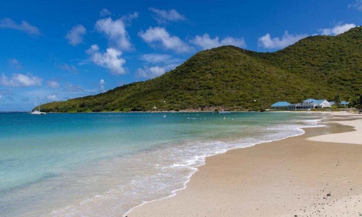 Anse Marcel Hotel | Modern Tropical Suite with Full Kitchen Perfect for Families & Adventurers