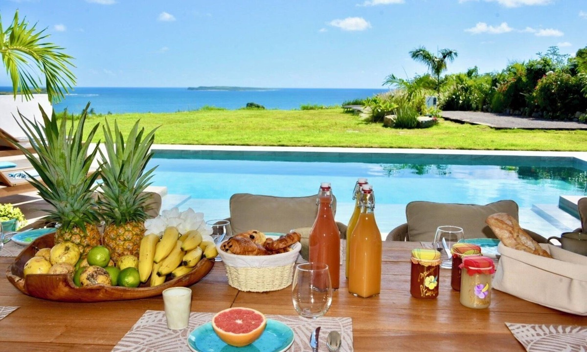 Orient Bay House | ORIENT BAY - 6-Bedroom - Amazing Ocean View - Sunseeker SXM