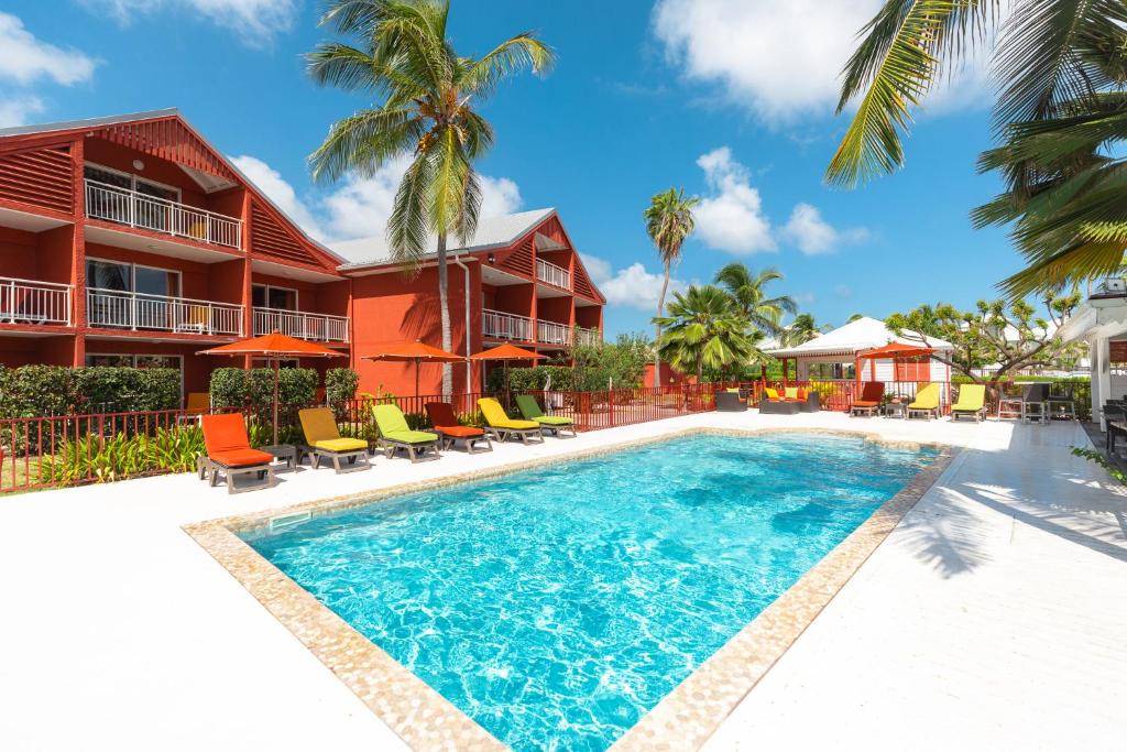 Orient Bay Hotel | Palm Court Residence et Orien Bay -4 Stars