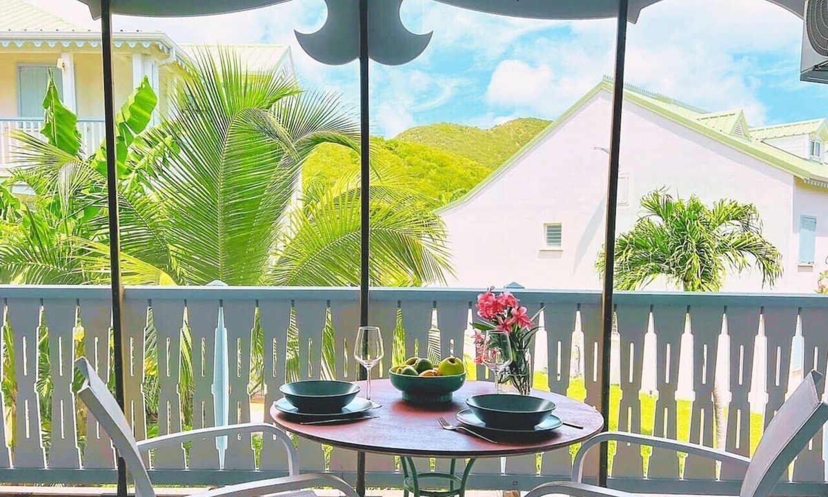 Anse Marcel Apartment | Palmaya · Cozy tropical retreat, beach & pool
