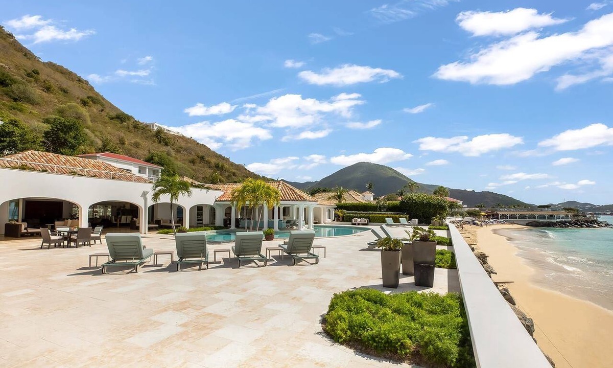Grand Case Villa | Petite Plage 4