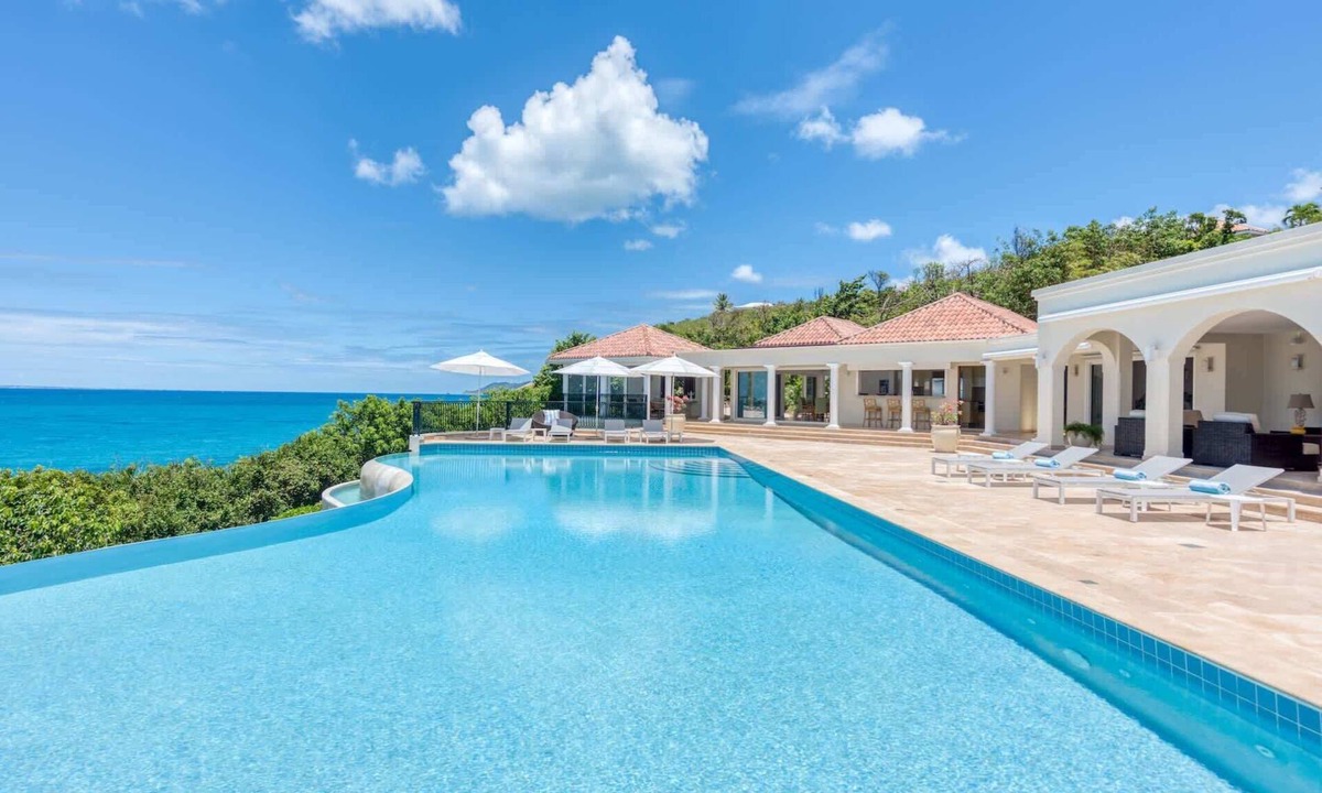 Plum Bay Villa | Please Inquire Before Booking – Luxury Villa