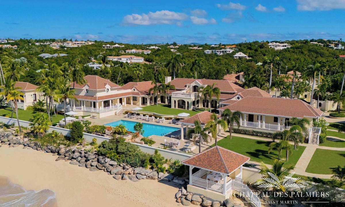 Plum Bay Villa | Please Inquire Before Booking – Luxury Villa