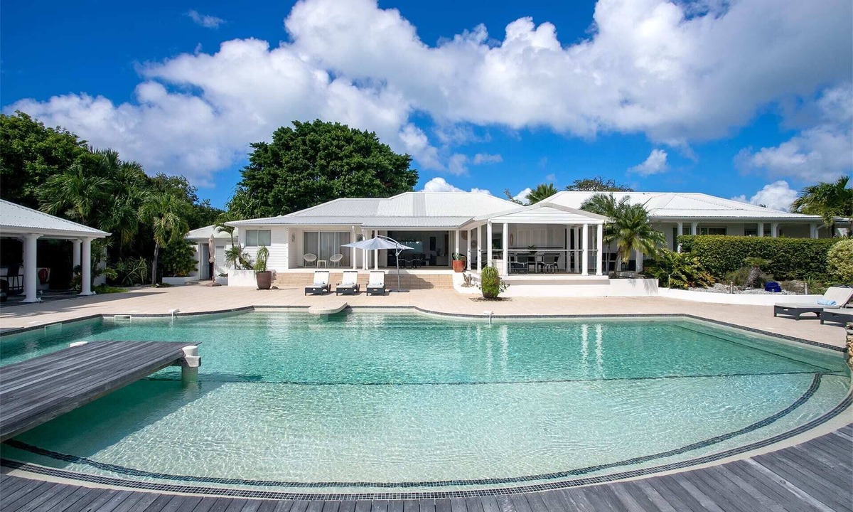 Plum Bay Villa | Please Inquire Before Booking – Luxury Villa