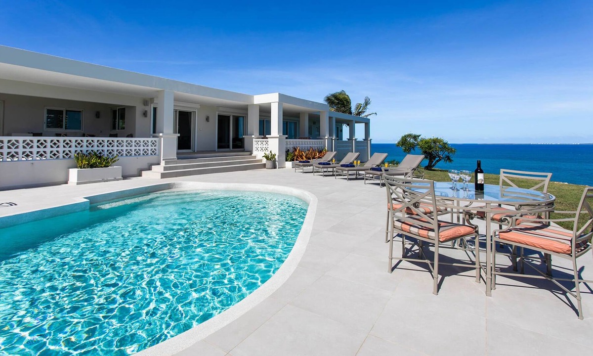 Plum Bay Villa | Please Inquire Before Booking – Luxury Villa