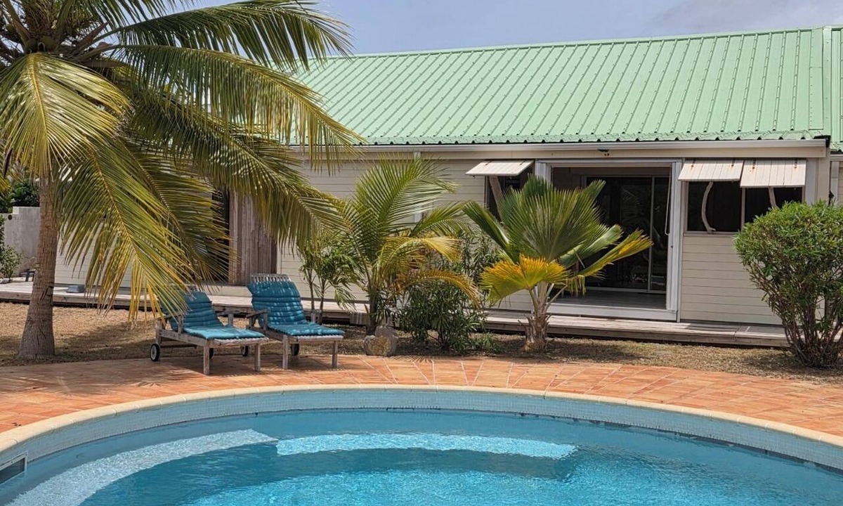 Cul de Sac Apartment | Spacious, Cozy Studio, Terrasses de Cul de Sac