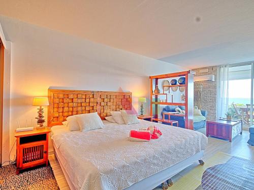 Orient Bay Apartment | Studio avec piscine à Saint-Martin - FR-1-734-23