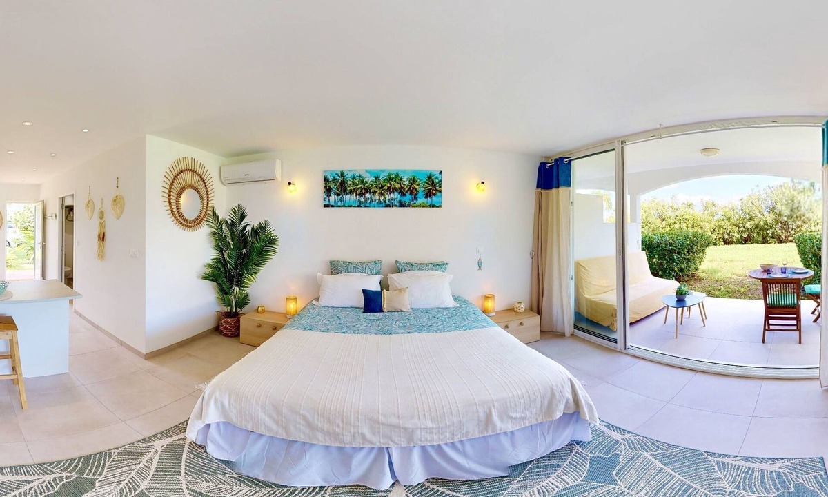 Anse Marcel Apartment | Studio Casa MIA - Anse-marcel - A 1 MN A Pied DE LA Plage