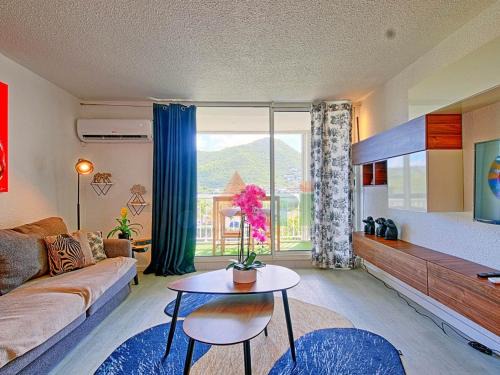 Orient Bay Apartment | Studio Luxueux à Mont Vernon Proche Plage Orientale - FR-1-734-24