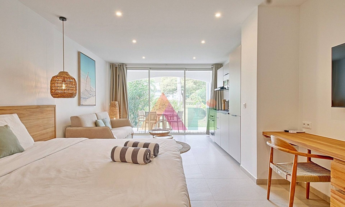 Anse Marcel Apartment | Studio suite in Anse Marcel - 2 guests