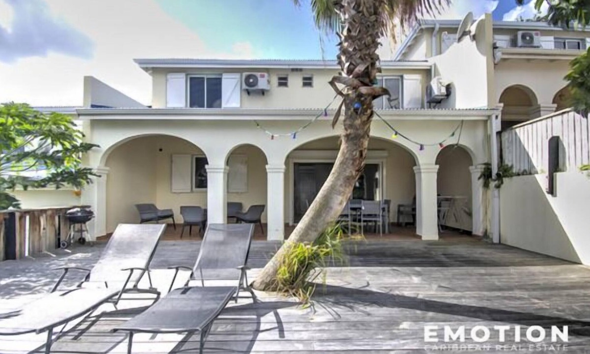 Concordia House | Superb accommodation a few steps from the beach
