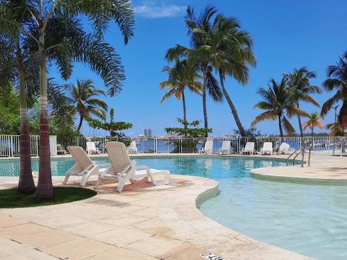 Nettle Bay Apartment | Superbe 2 chambres avec piscine