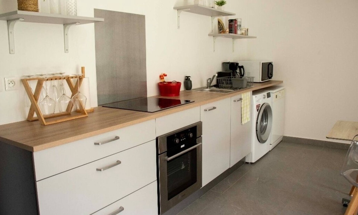 Grand Case Apartment | Superbe Appartement Cosy Avec Jardin
