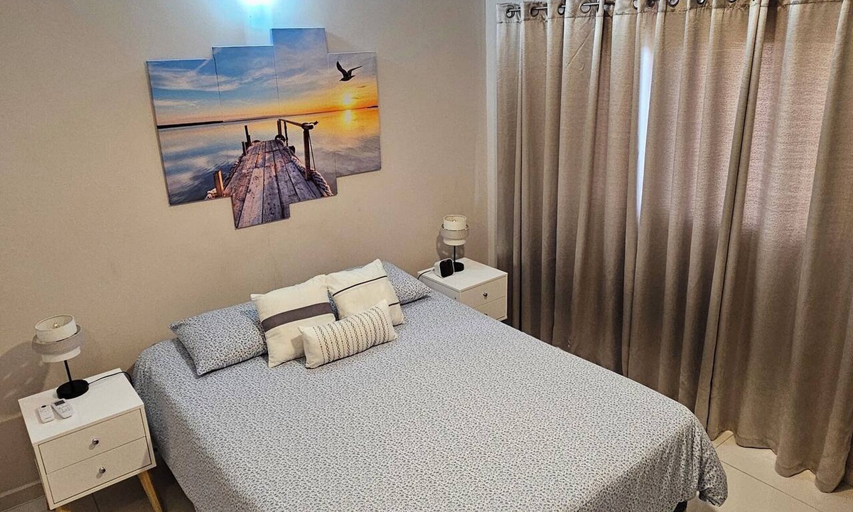 Sandy Ground Apartment | The Little Heaven Residences - Lagoon View