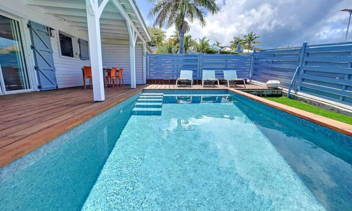 Cul de Sac House | Ti Case · Villa Ti Case, piscine privée, proche ilet Pinel
