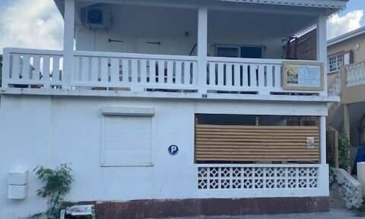 Grand Case Villa | To complete