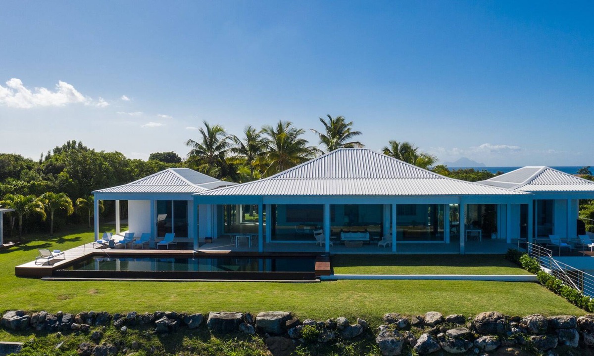 Plum Bay Villa | Truffle (2/5 Rooms) Luxury villa