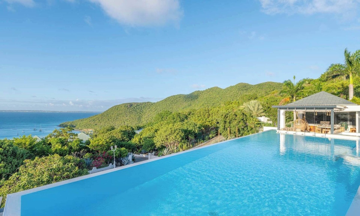 Anse Marcel Villa | Villa Abaca