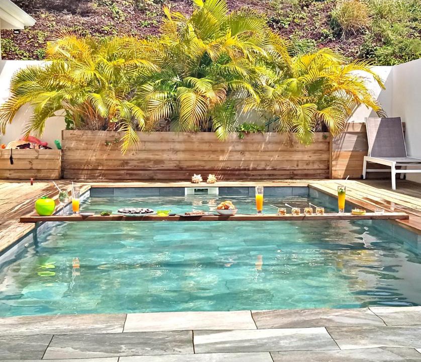 La Savane Villa | Villa La Guapa, sea view, private pool, 5 min from the beach
