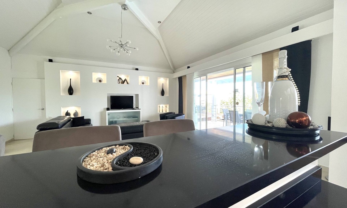 Orient Bay Villa | Villa Paloma Orient Bay to St Martin