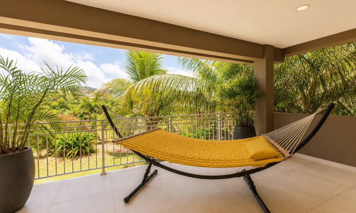 Les Terres Basses House | Villa Pool House - Terres Basses