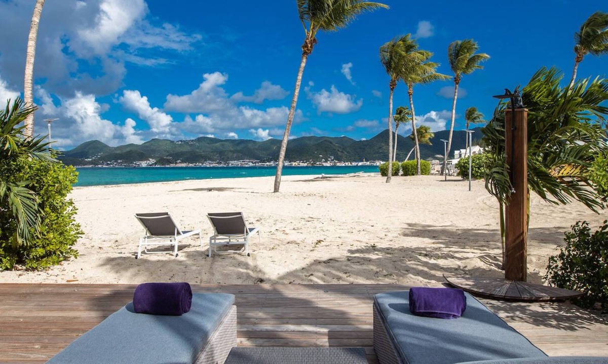 Nettle Bay Villa | Villa Ski Beach by Fantasia Villas