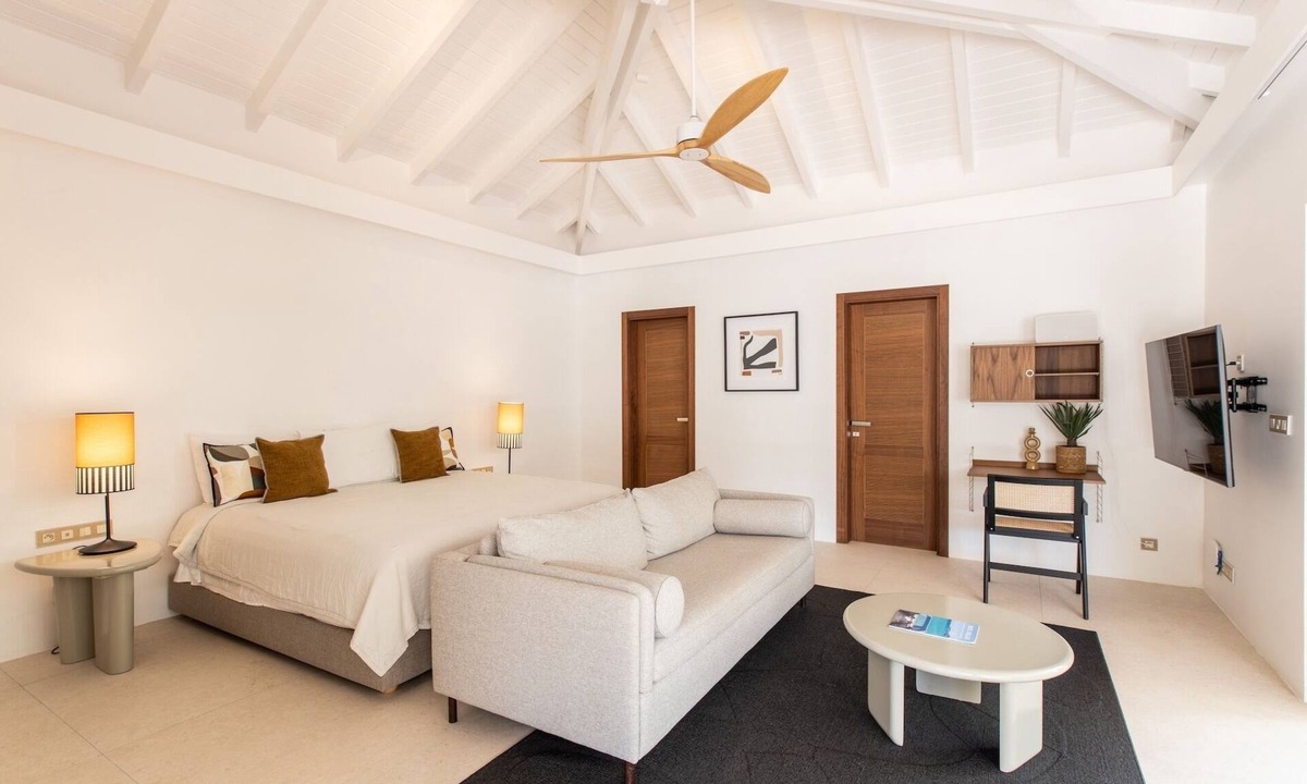 Plum Bay Villa | Villa Ti Riviera by Fantasia Villas