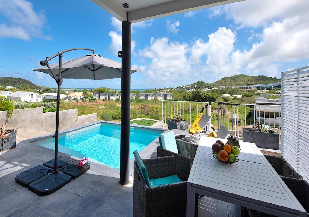 Cul de Sac Villa | Villa Trinéa