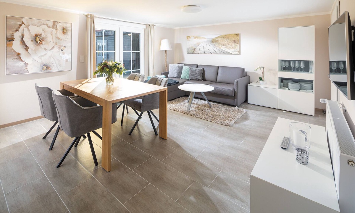 Juist Apartment | Winkelschiffchen II