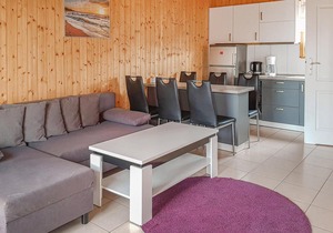 2 bedroom beautiful home in Sianozety in Sianozety