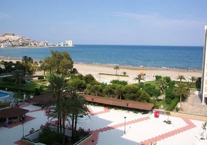 31 m² Studio flat ∙ 2 guests in Cullera